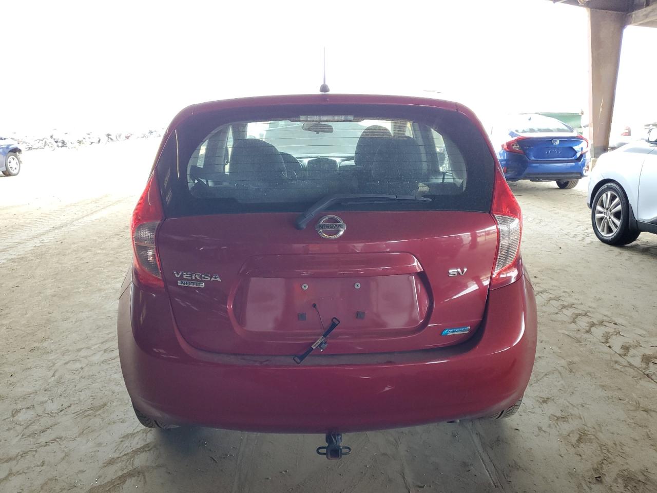 2015 Nissan Versa - Image 6