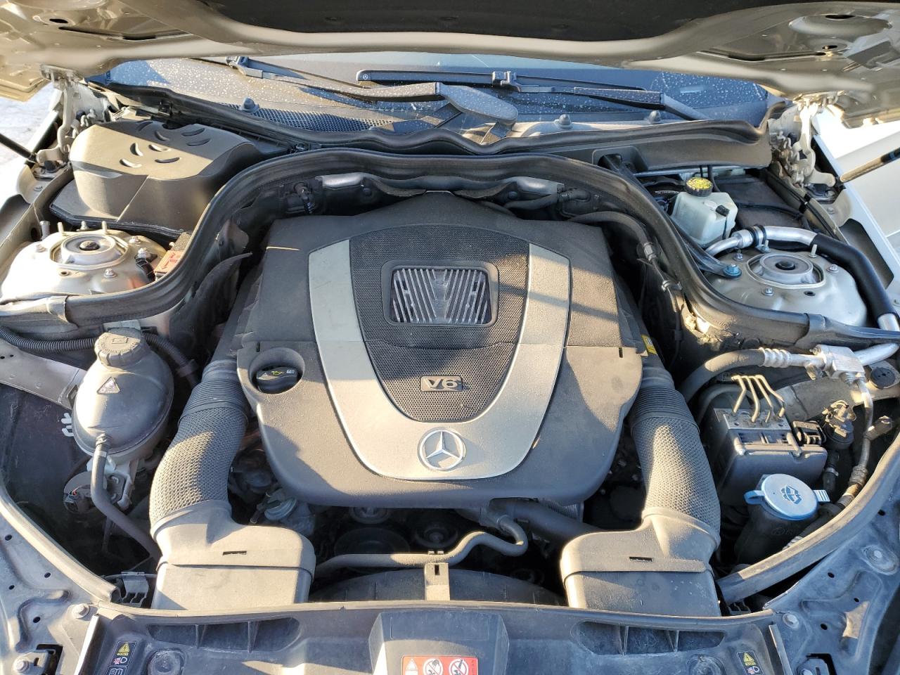 2011 Mercedes-Benz E-klasse - Image 11