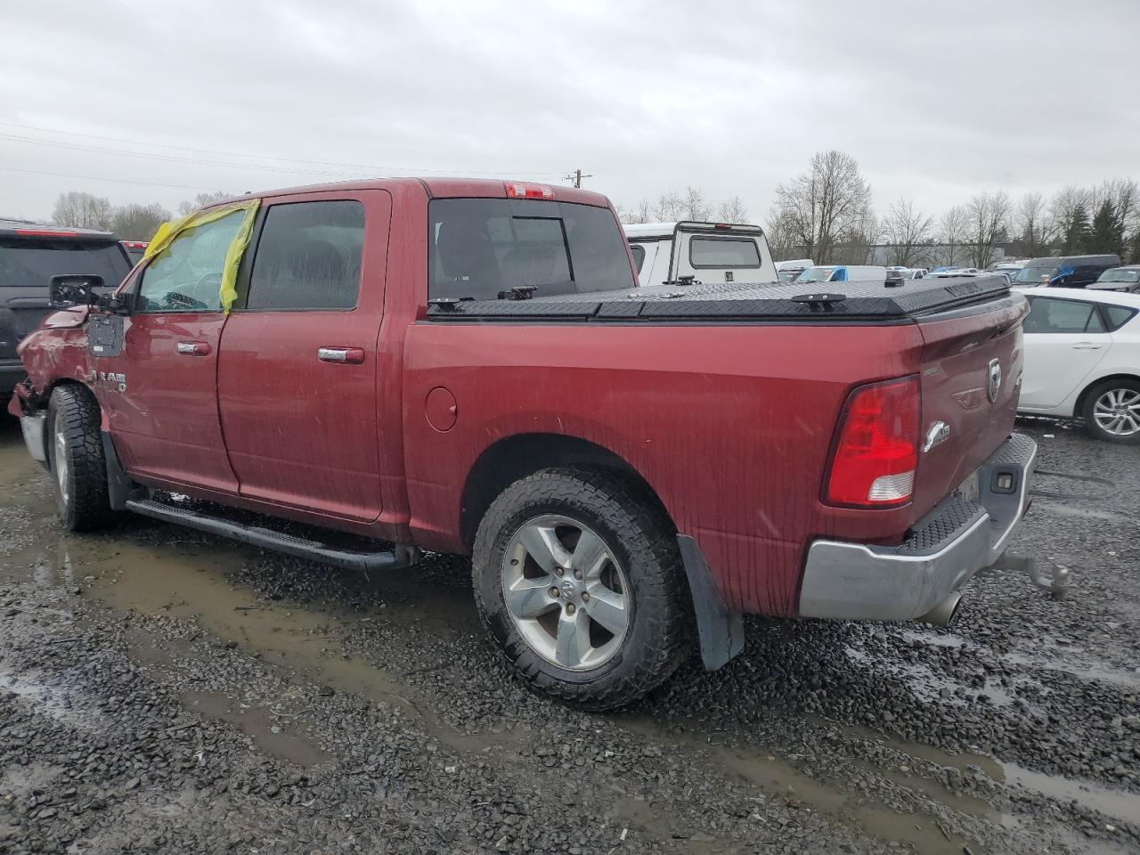 2015 RAM 1500 - Image 2