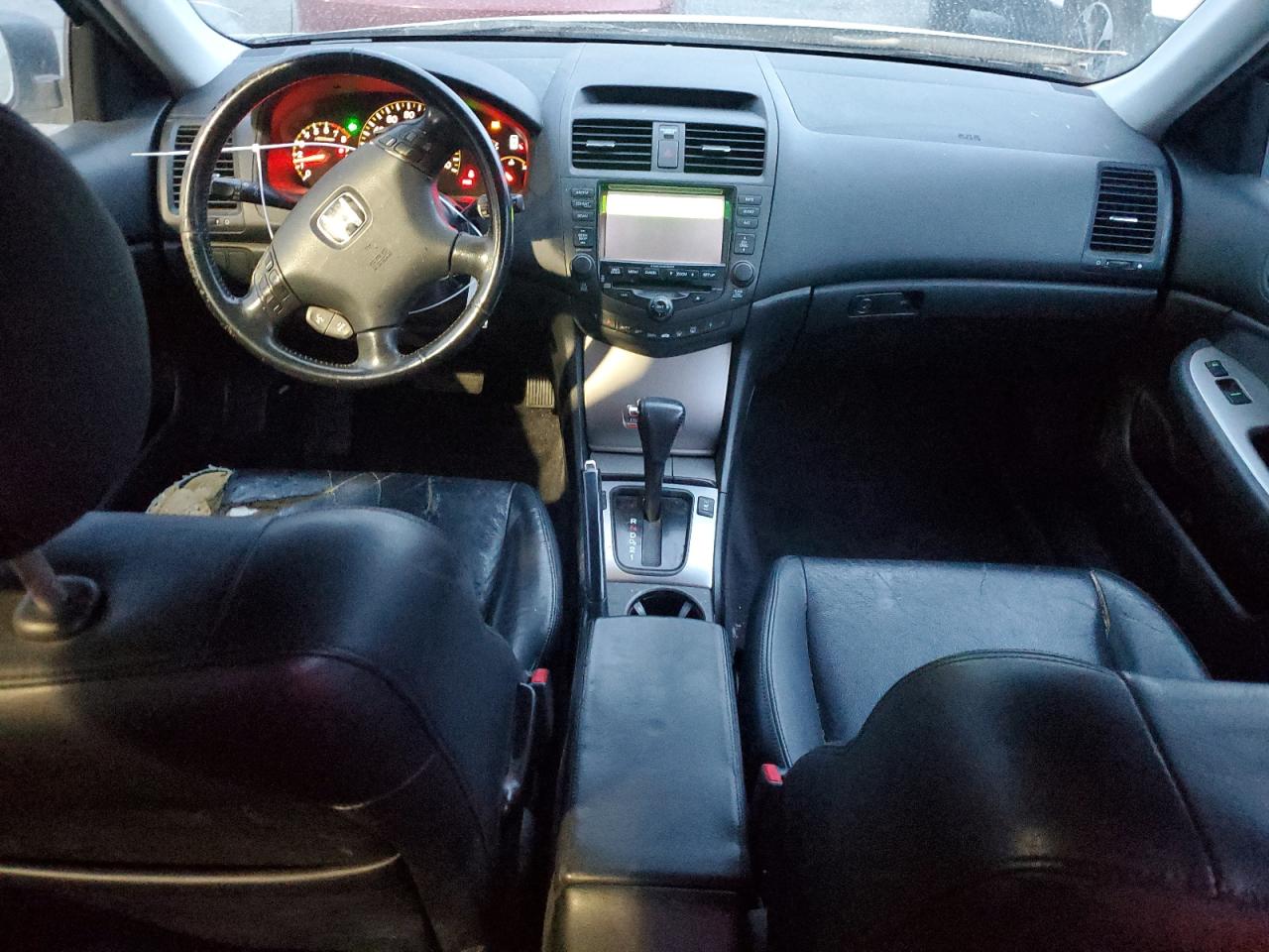 2004 Honda Accord Ex VIN: JHMCM56744C038708 Lot: 61728665