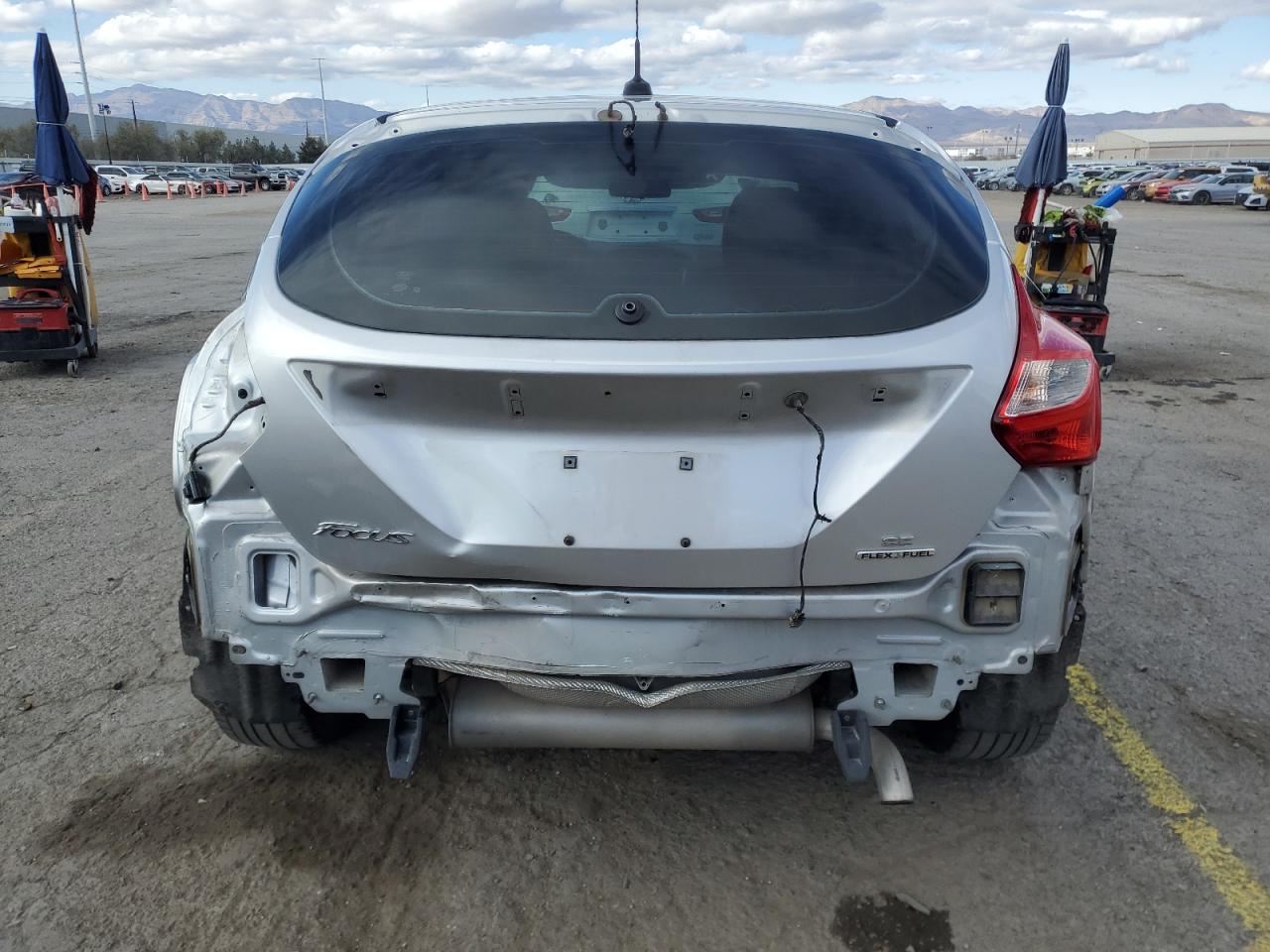 2014 Ford Focus - Image 6