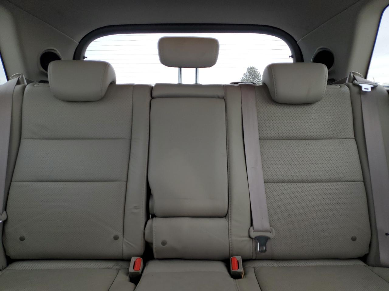 2010 Acura RDX - Image 10