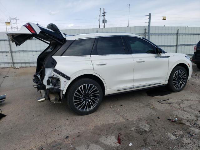  LINCOLN CORSAIR 2021 Білий