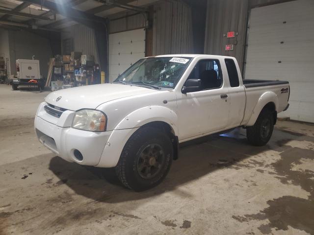 2004 Nissan Frontier King Cab Xe V6