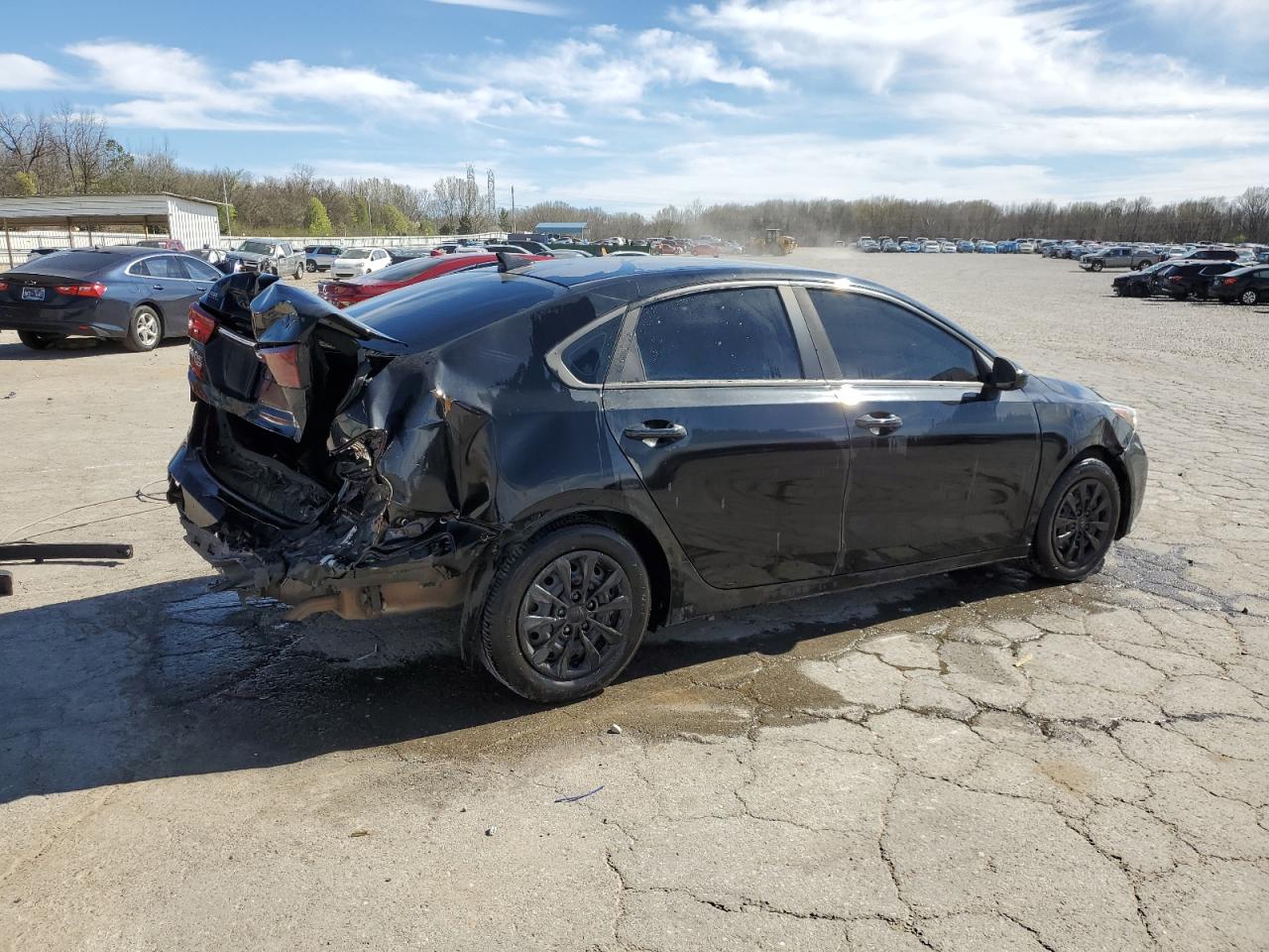 2020 Kia Forte - Image 3