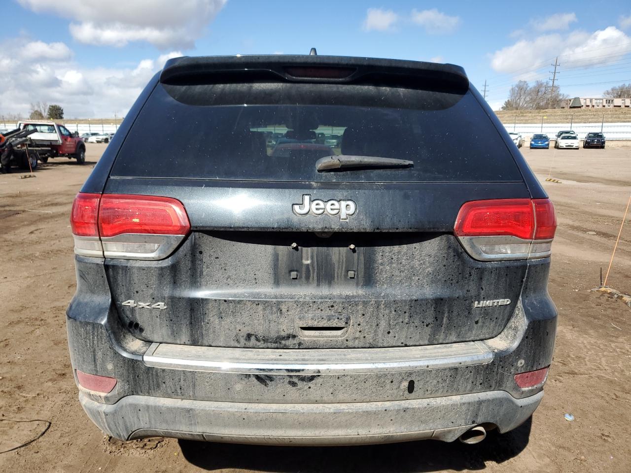 2016 Jeep Grand Cherokee - Image 6