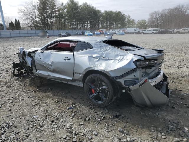  CHEVROLET CAMARO 2023 Srebrny