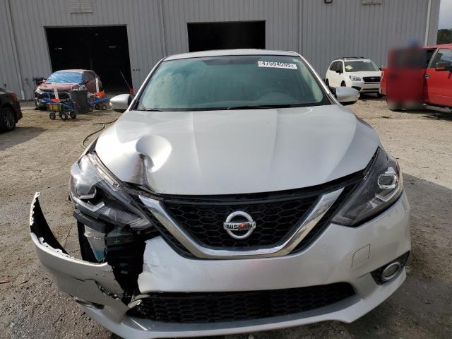  NISSAN SENTRA 2016 Silver