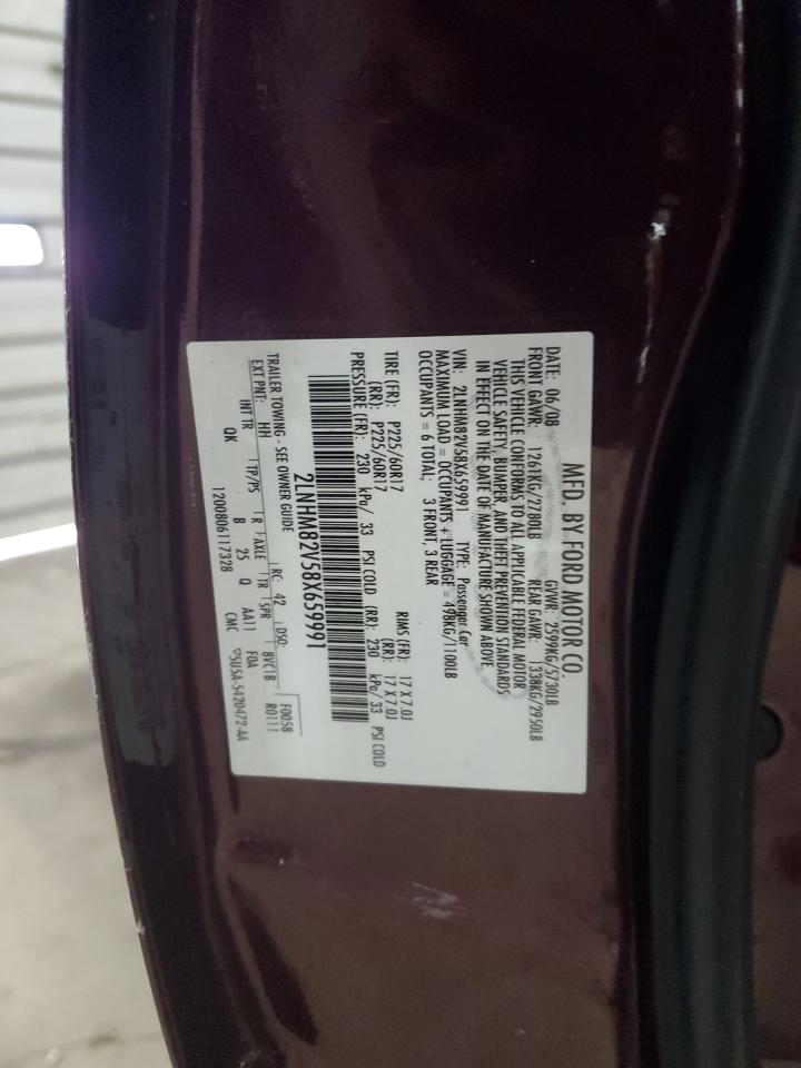 2008 Lincoln Town Car - Image 12