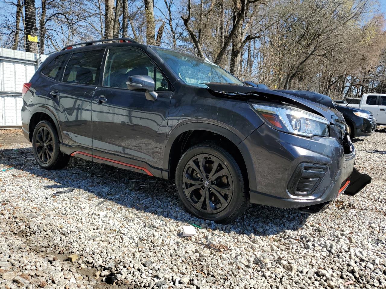 2019 Subaru Forester - Image 4