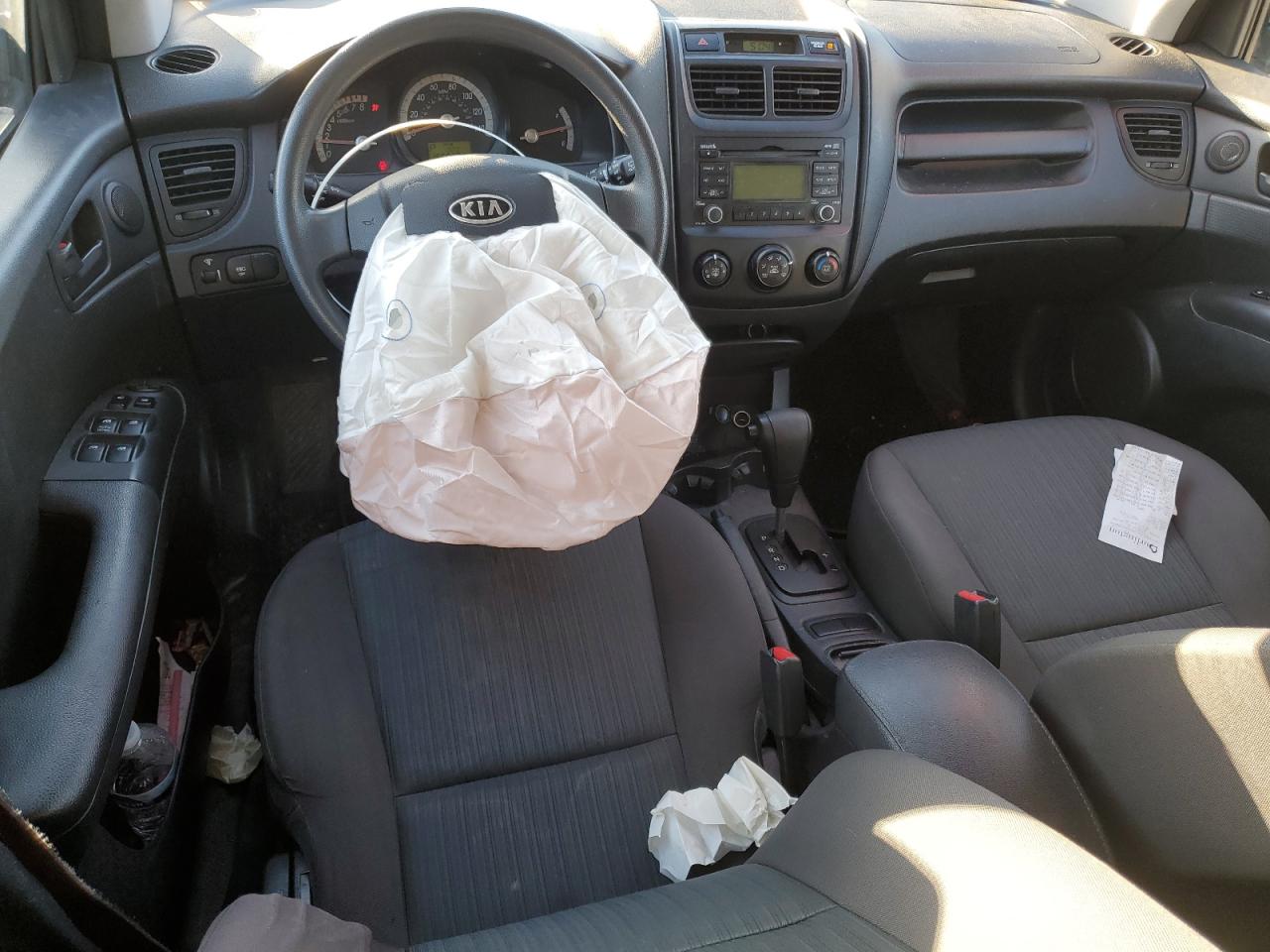 2009 Kia Sportage - Image 8