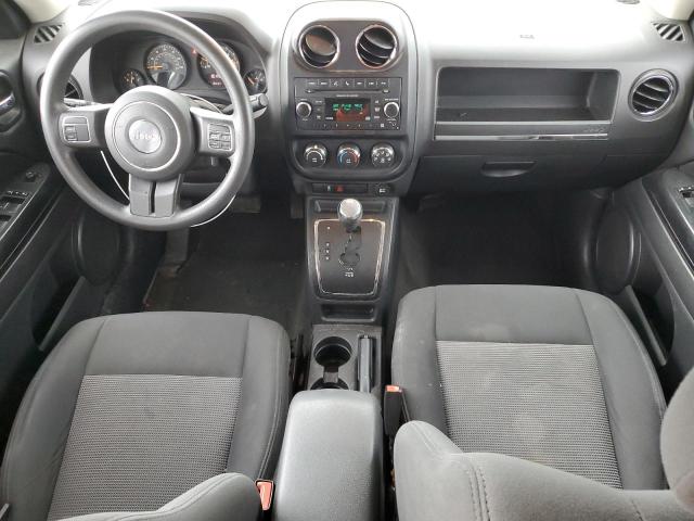  JEEP PATRIOT 2015 Белы