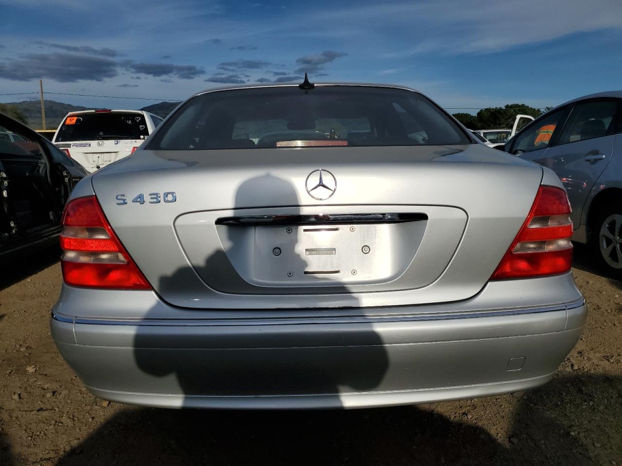 2002 Mercedes-Benz S-klasse - Image 6