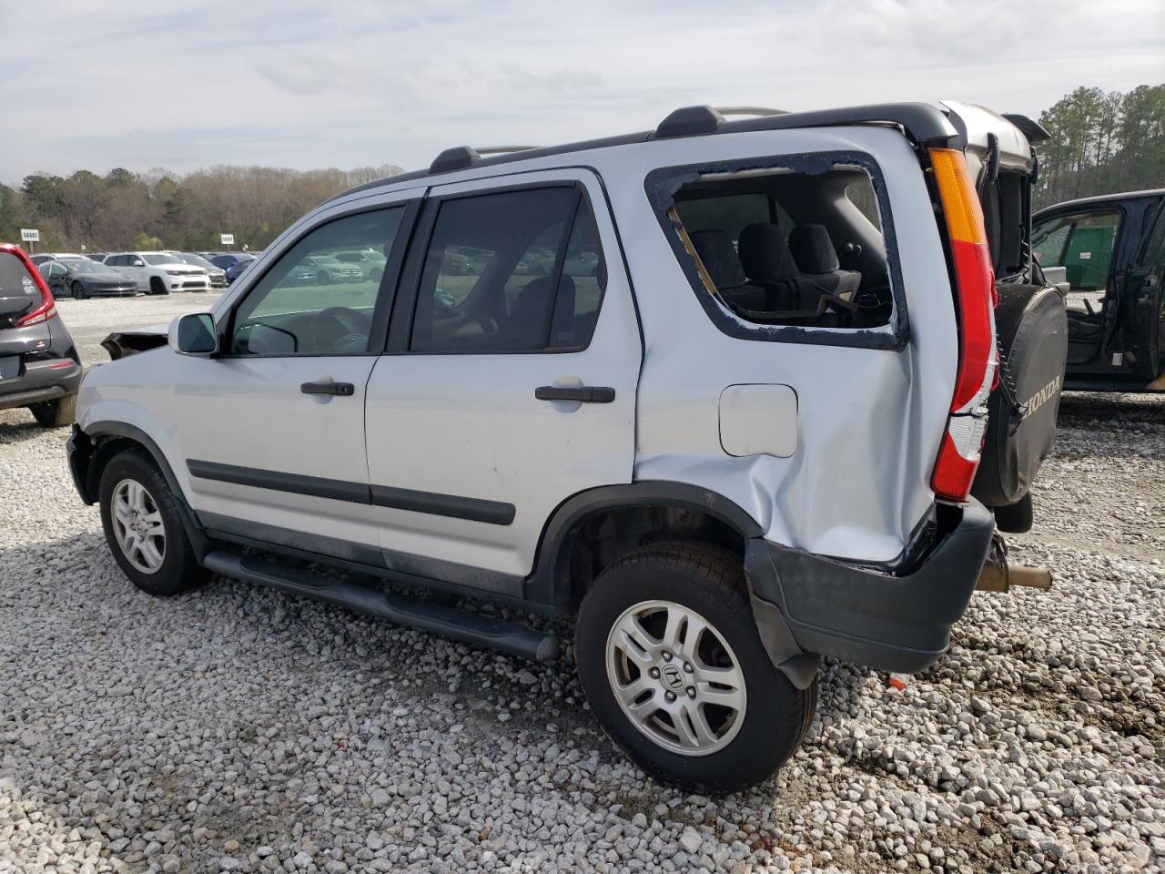 2004 Honda CR-V - Image 2