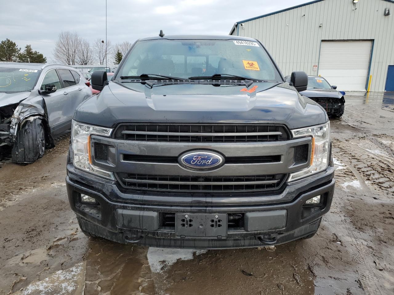 1FTEW1EP0KFC57739 FORD F-150 2019