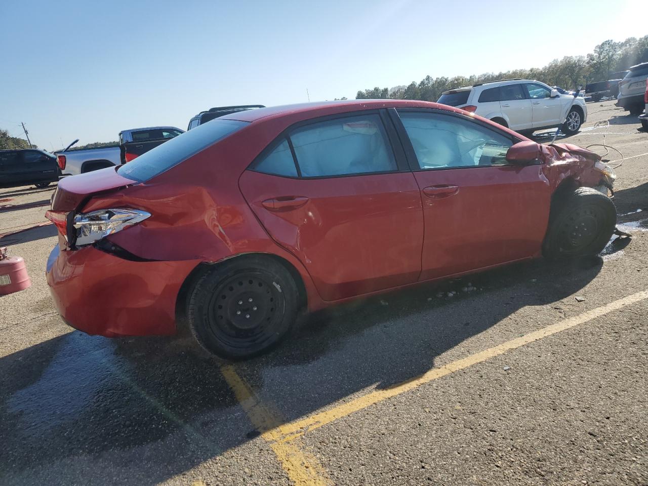 2018 Toyota Corolla - Image 3