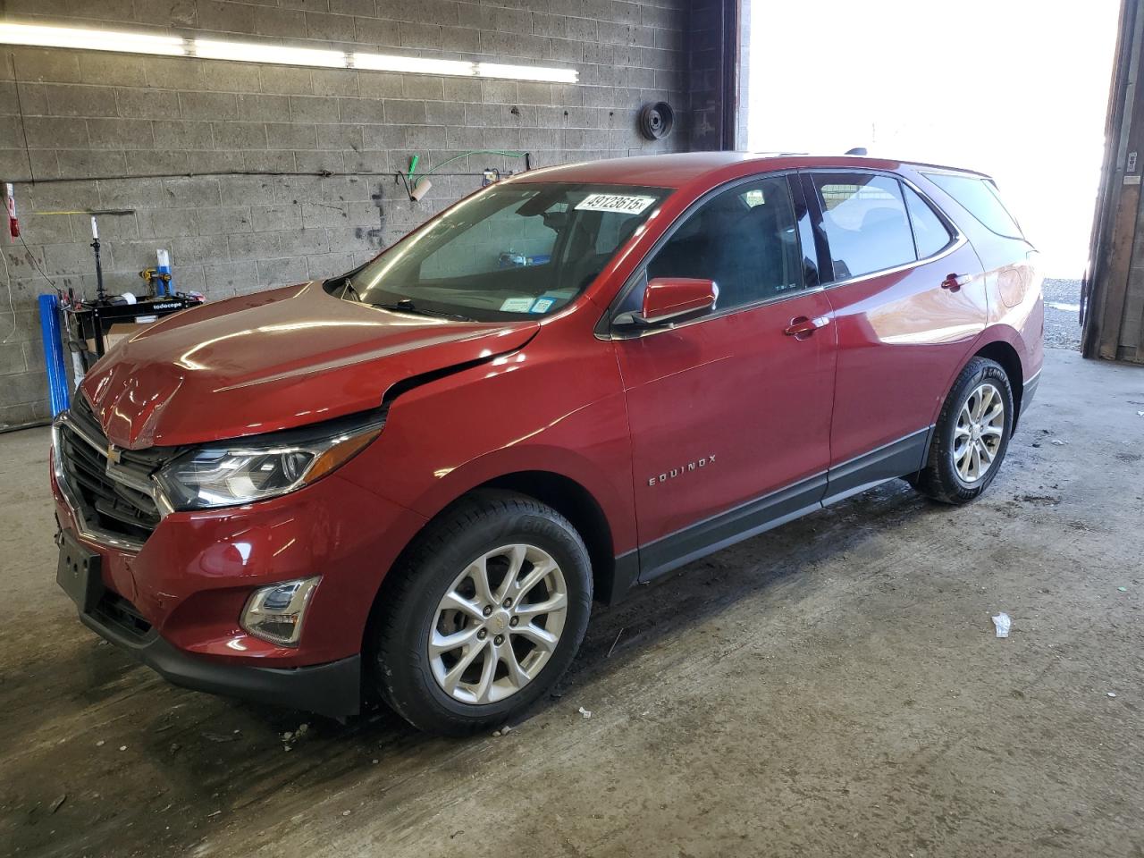 2018 Chevrolet Equinox - Image 1