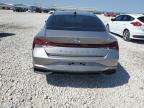 2023 Hyundai Elantra Sel продається в Temple, TX - Hail