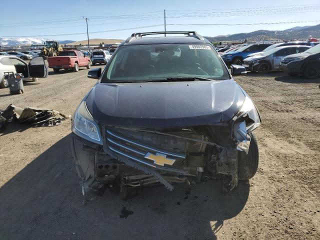 Parquets CHEVROLET TRAVERSE 2015 Blue