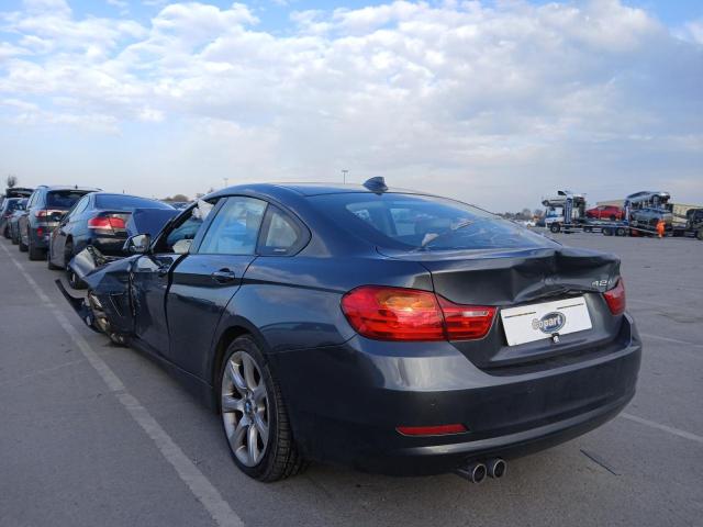 2016 BMW 420D GRAN
