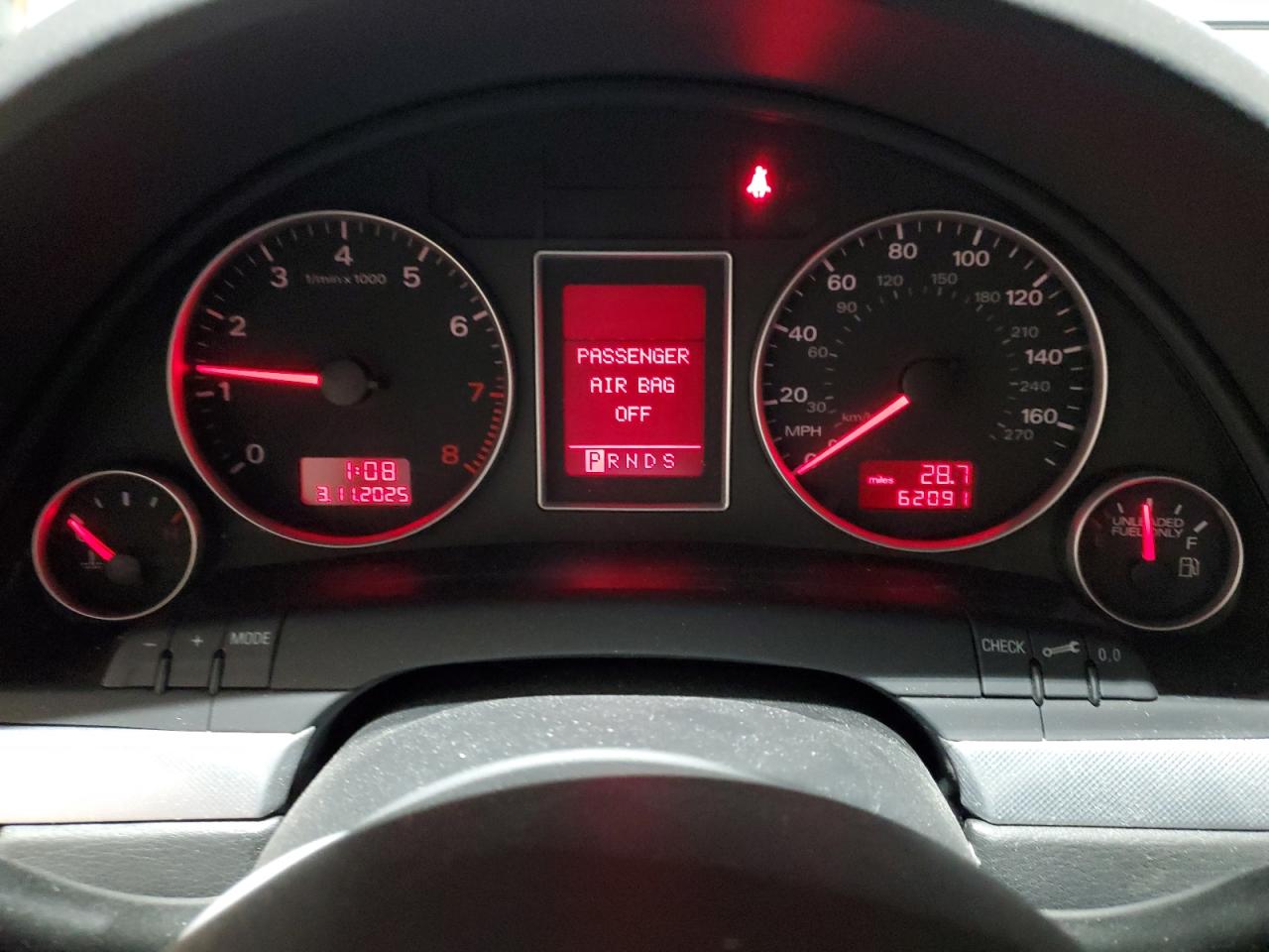 2008 Audi A4 - Image 9