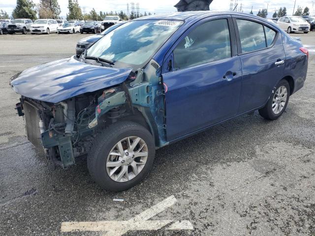 2018 Nissan Versa S