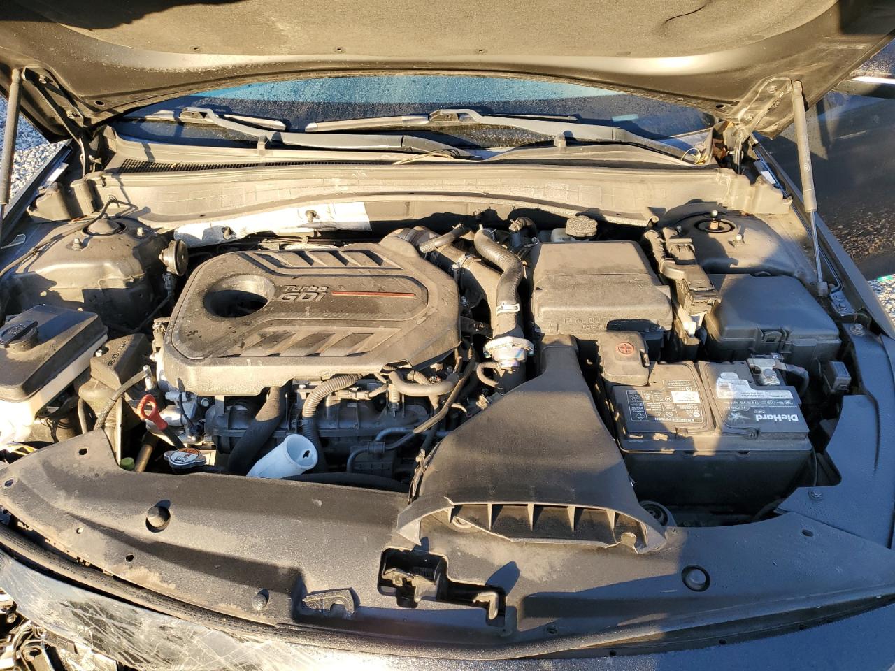 2016 Kia Optima - Image 12