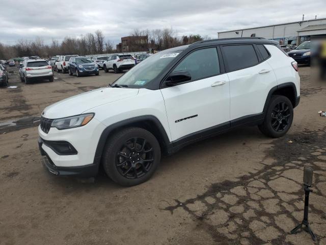  JEEP COMPASS 2023 Білий