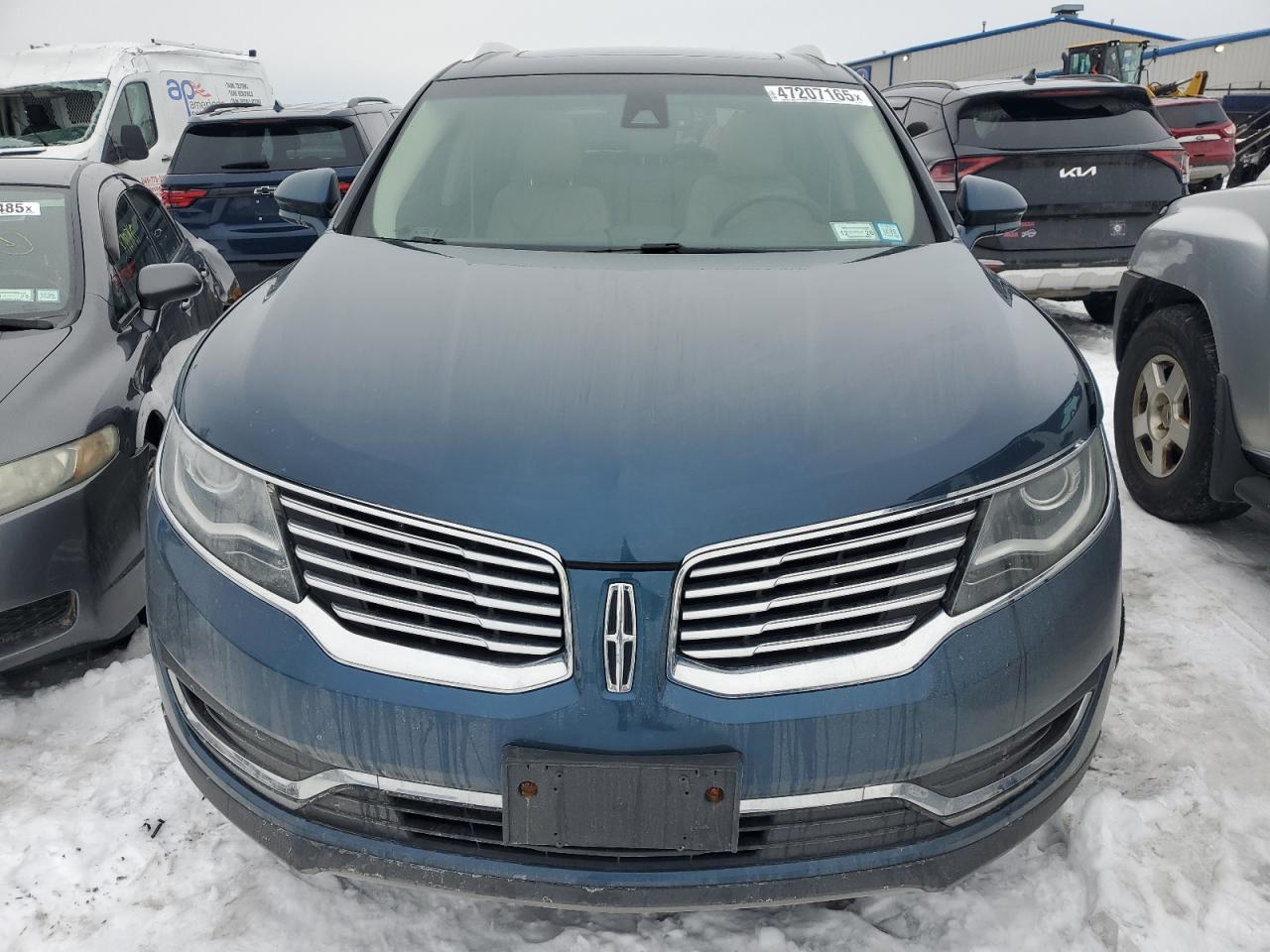 2016 Lincoln MKX - Image 5