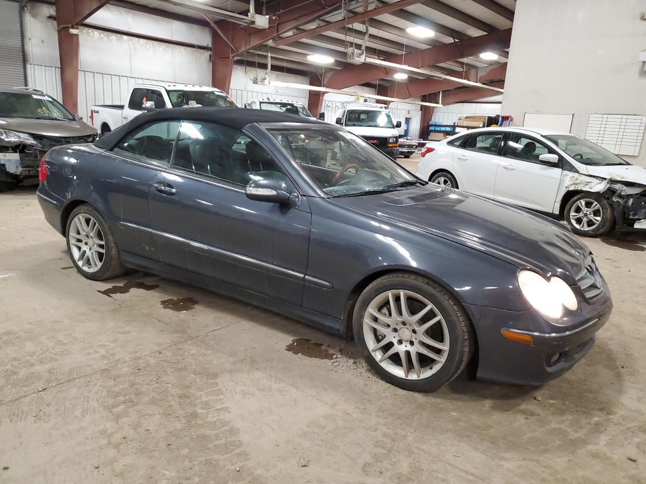 2009 Mercedes-Benz CLK-klasse - Image 4