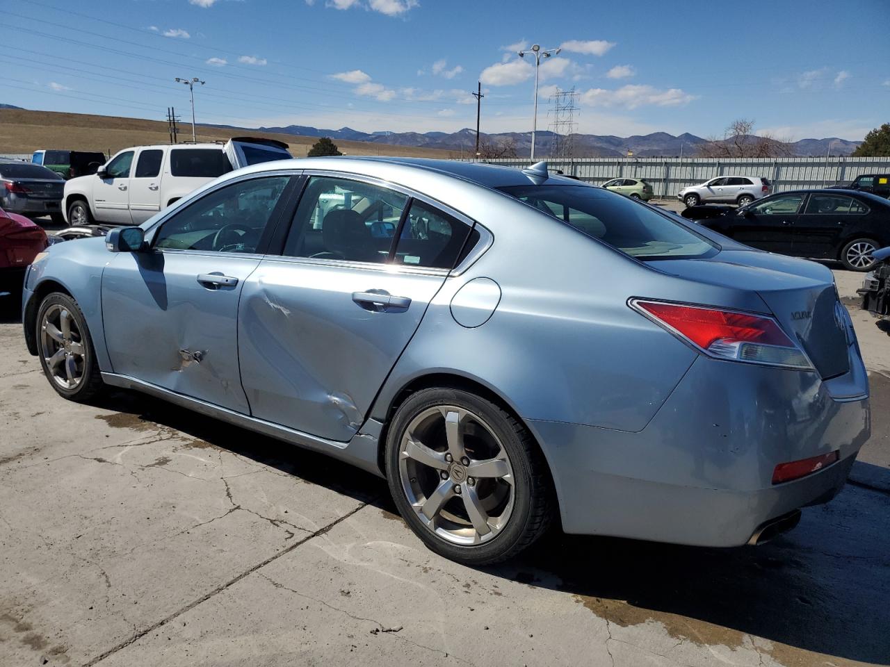 2009 Acura TL - Image 2