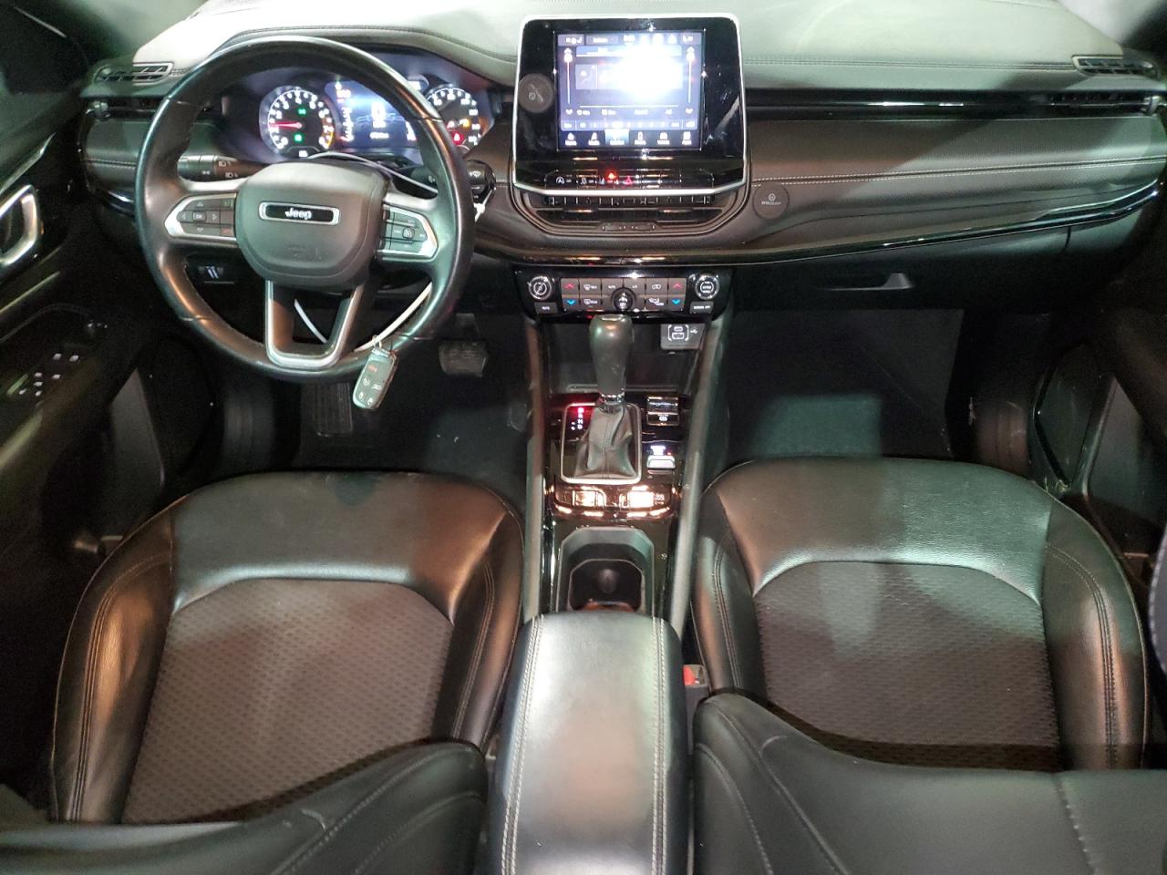 2022 Jeep Compass Latitude VIN: 3C4NJDBB5NT176884 Lot: 48881685