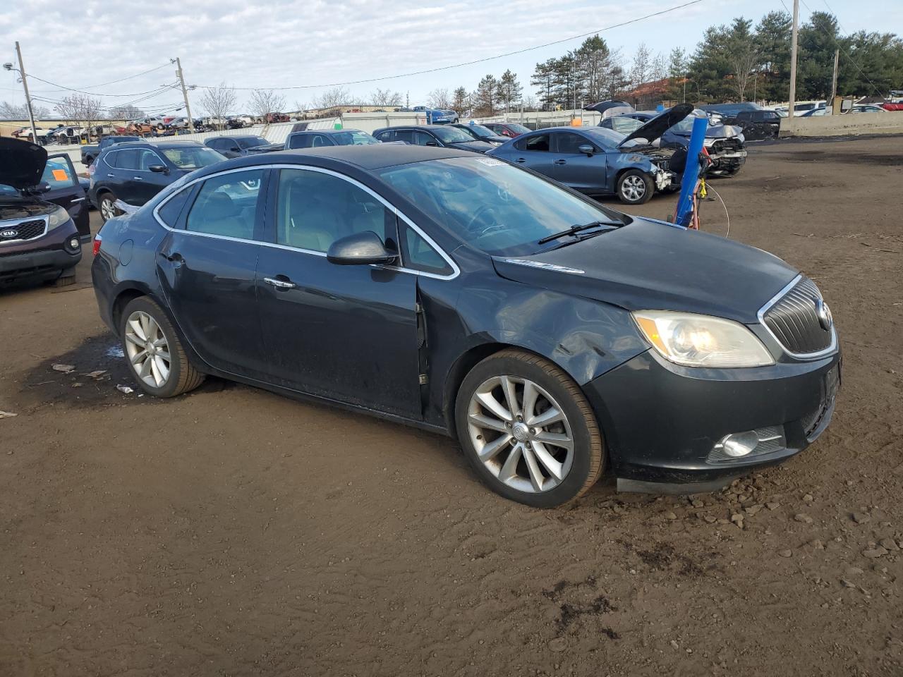 2014 Buick Verano - Image 4