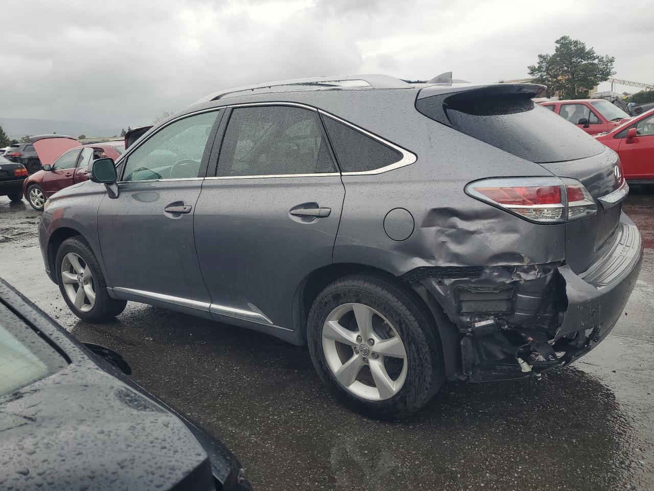 2015 Lexus RX - Image 2