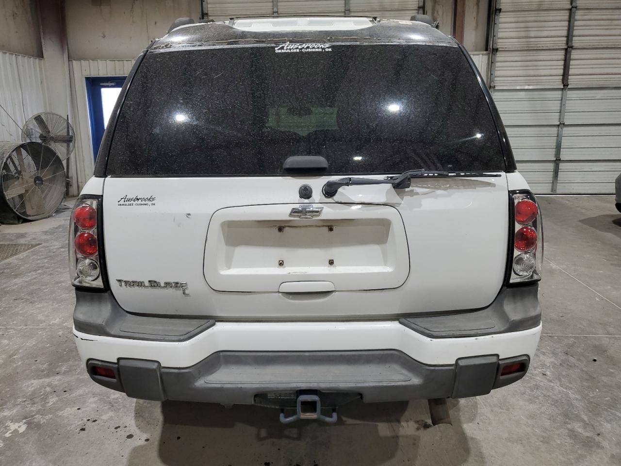 2006 Chevrolet Trailblazer Ext Ls VIN: 1GNET16SX66103516 Lot: 52435735