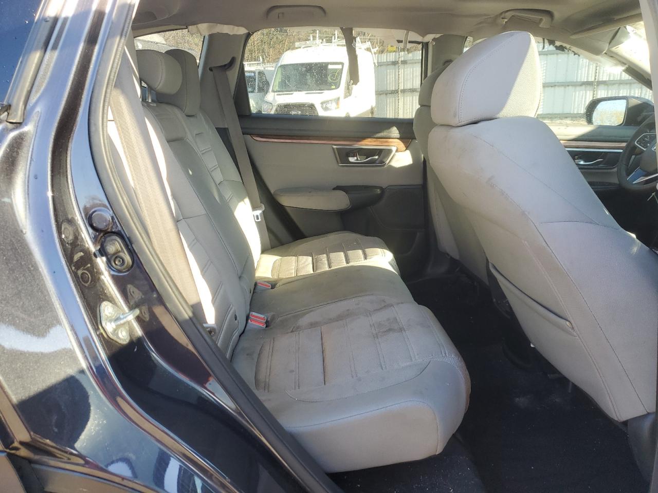2019 Honda Cr-V Ex VIN: 7FARW2H50KE046406 Lot: 50521975