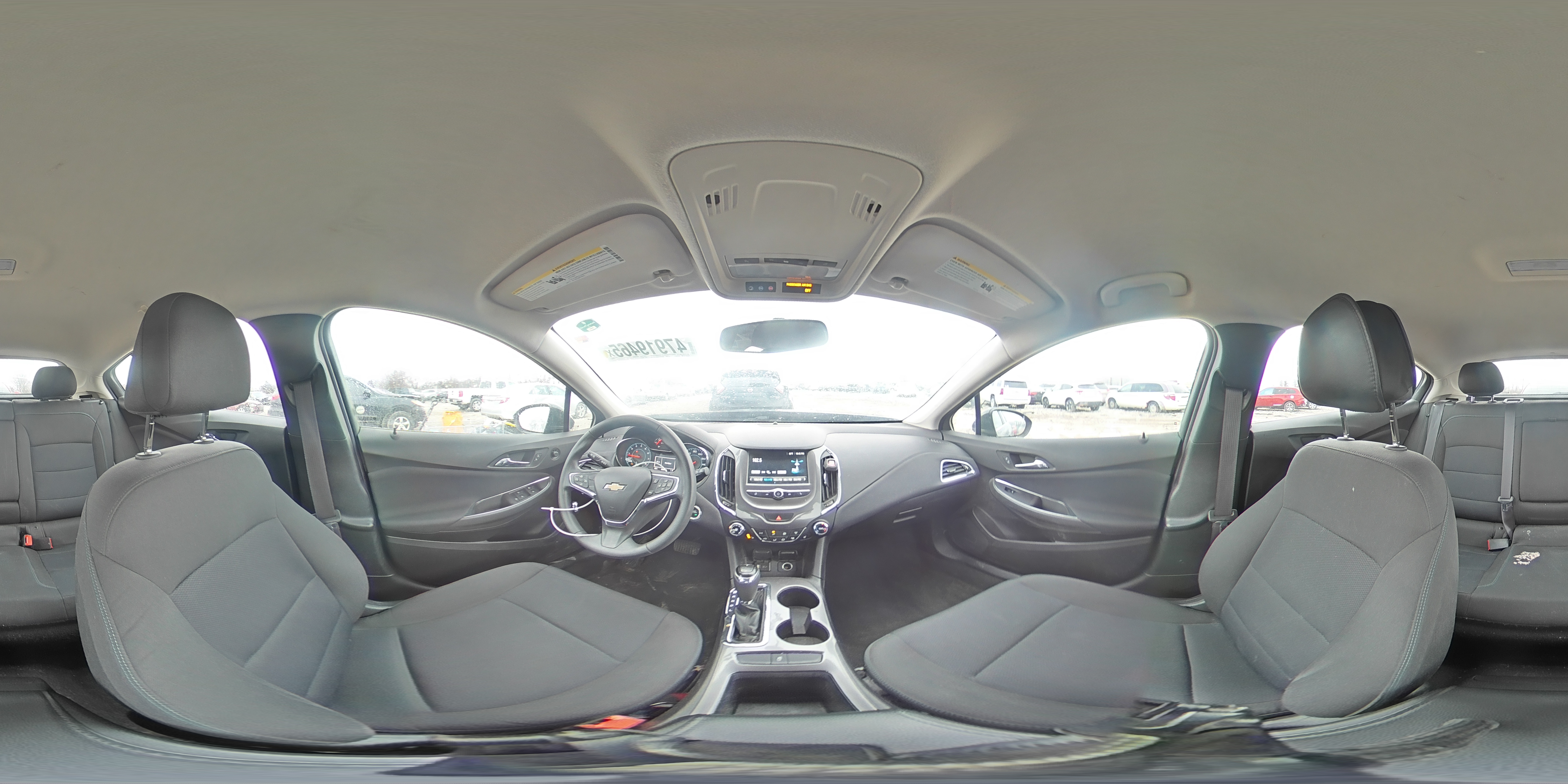 2017 Chevrolet Cruze - Image 12