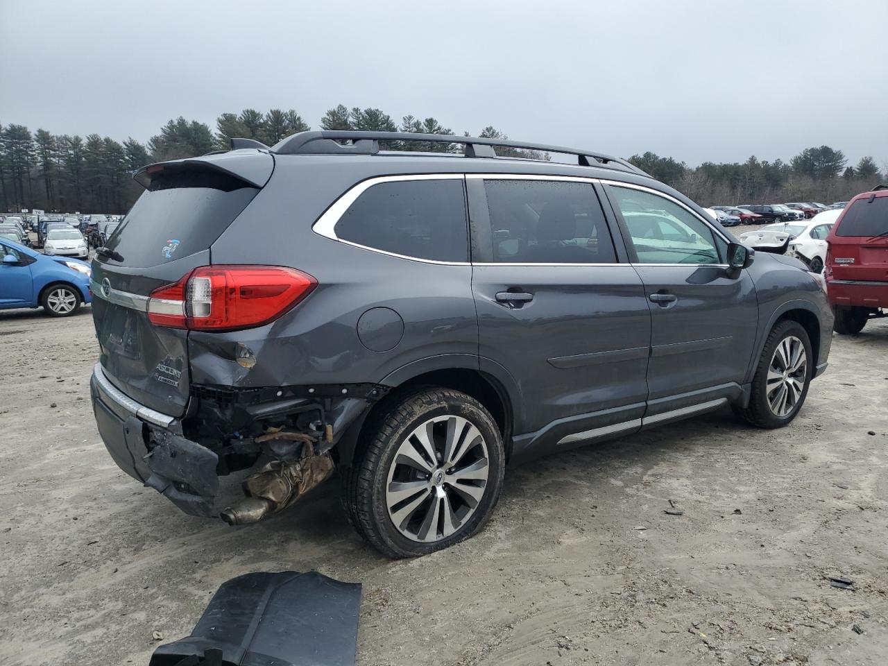 2020 Subaru Ascent - Image 3