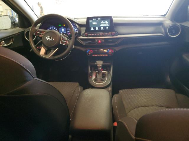  KIA FORTE 2019 Чорний