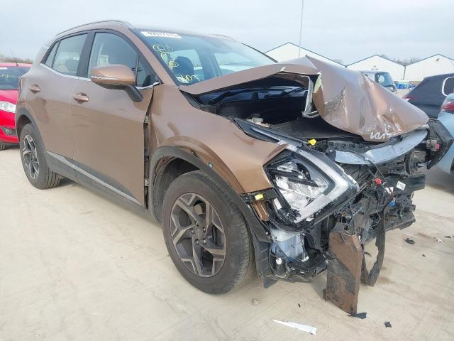 2022 KIA SPORTAGE 2