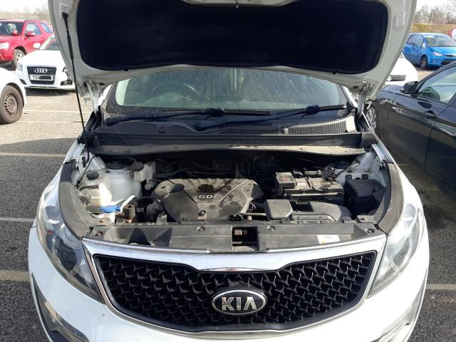 2015 KIA SPORTAGE 2