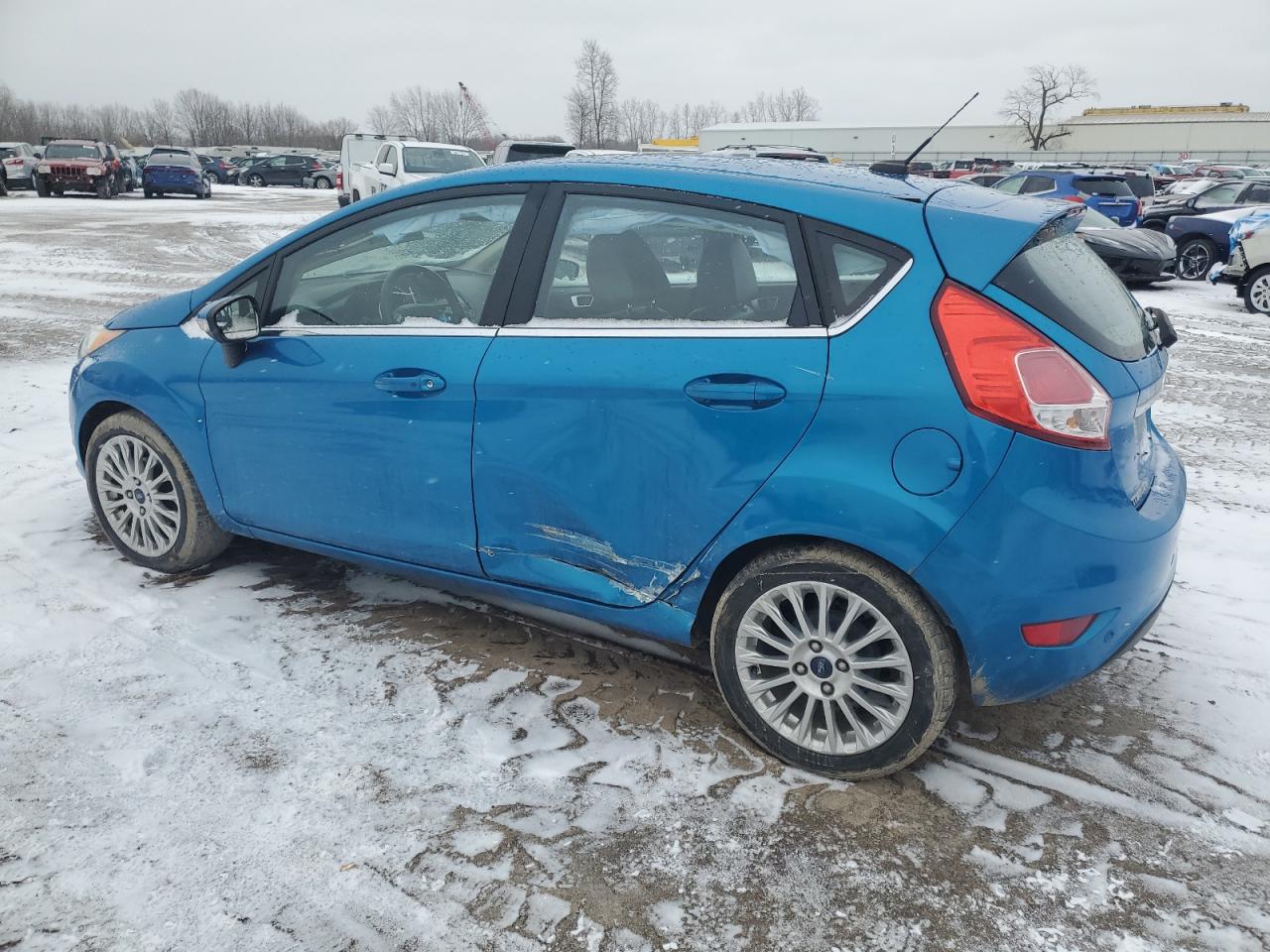 2014 Ford Fiesta - Image 2