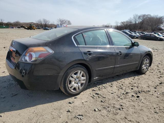  NISSAN ALTIMA 2012 Black