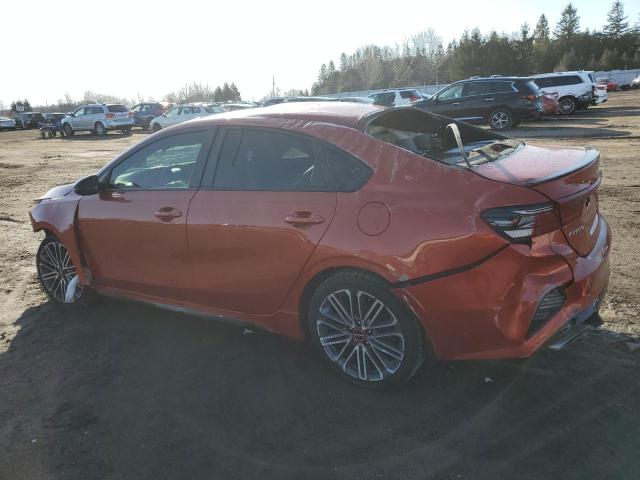 2022 KIA FORTE GT  