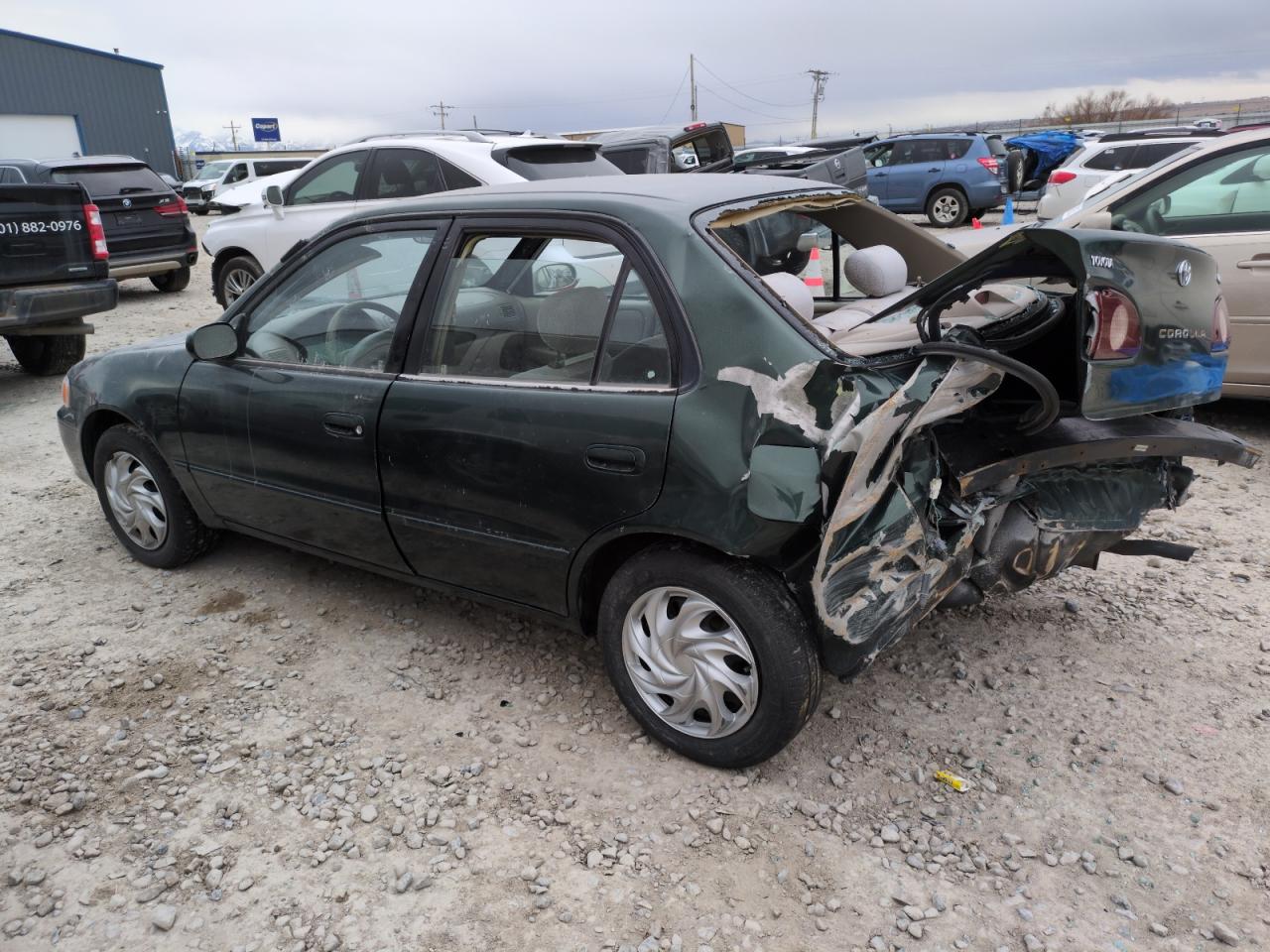 2001 Toyota Corolla - Image 2