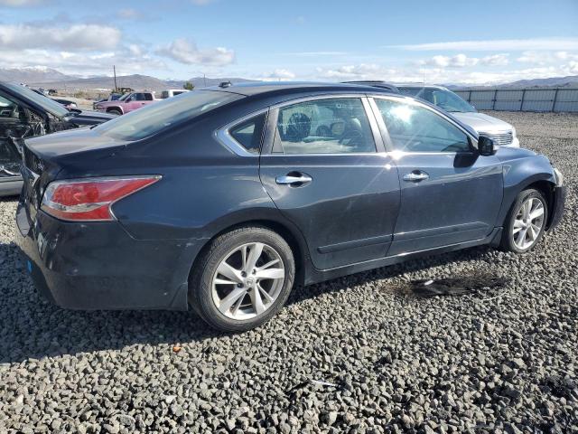 Sedans NISSAN ALTIMA 2015 Czarny