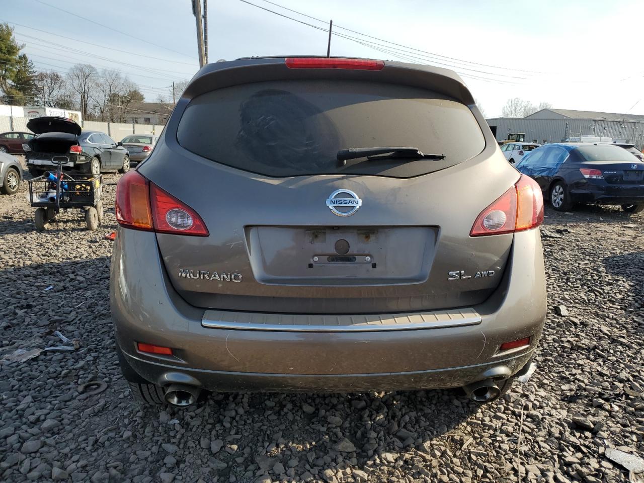 2010 Nissan Murano - Image 6