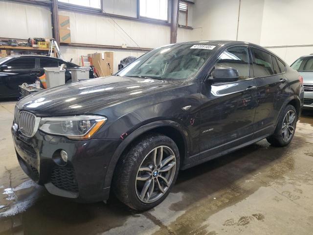 2017 BMW X4 XDRIVE28I à vendre chez Copart AB - EDMONTON