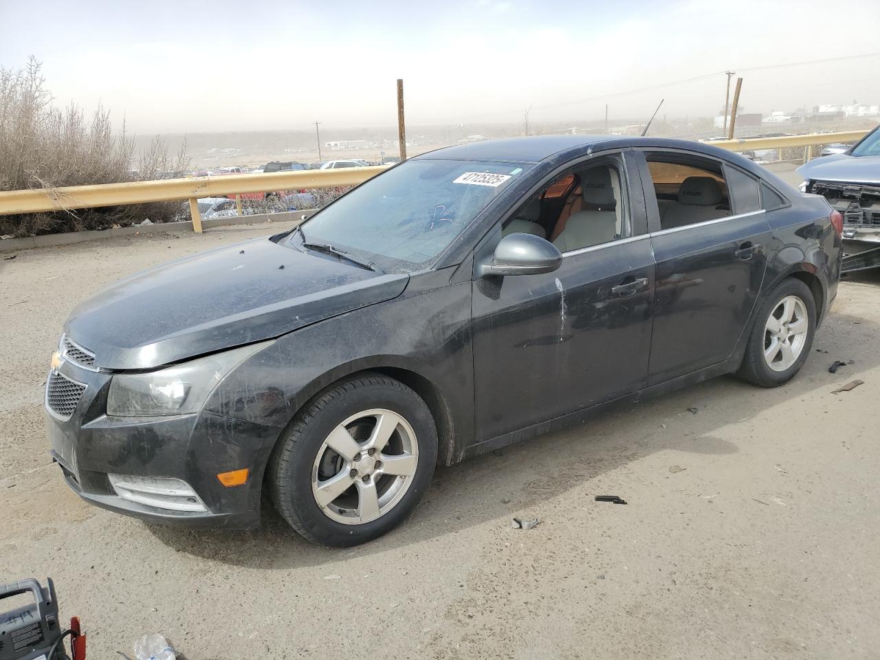 2013 Chevrolet Cruze - Image 1