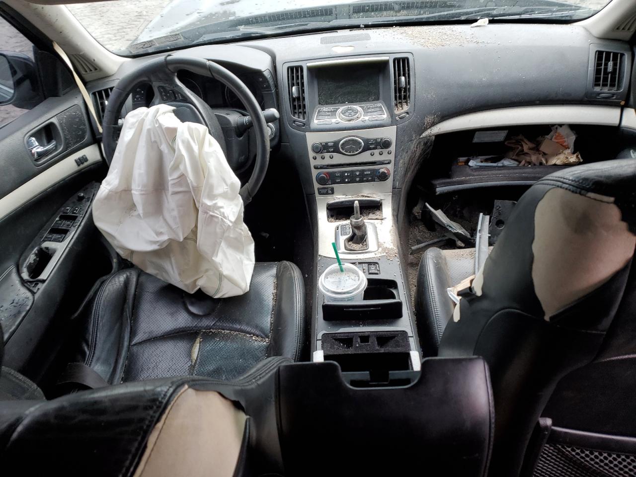 2008 Infiniti G - Image 8